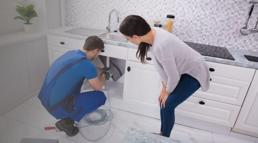 Local annual plumbing maintenance in Goshen, IN